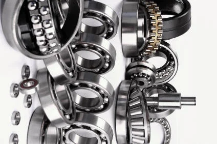 запчасткі Terex